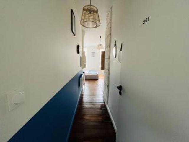 location appartement angouleme 1 pièce 20 m2 charente 16000 595 € / mois