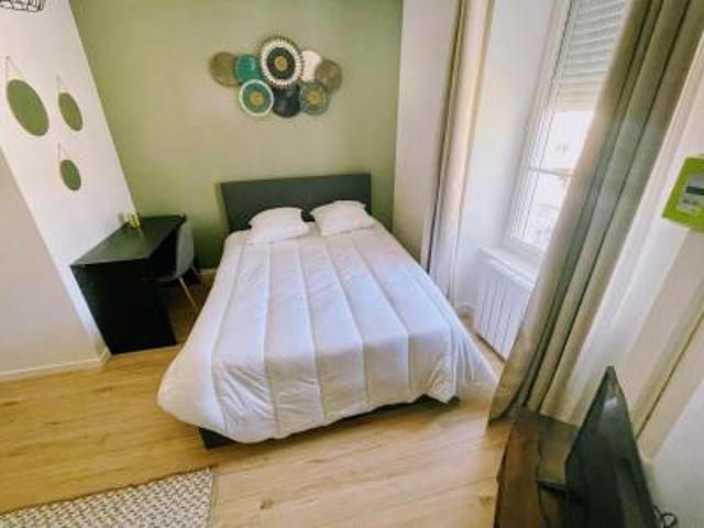 location appartement angouleme 1 pièce 22 m2 charente 16000 520 € / mois