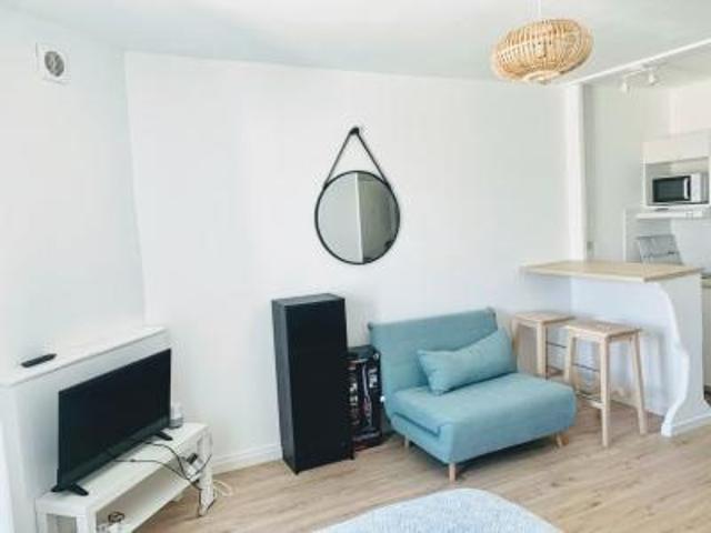 location appartement angouleme 1 pièce 22 m2 charente 16000 525 € / mois