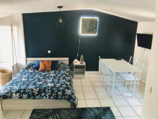 location appartement angouleme 1 pièce 24 m2 charente 16000 524 € / mois