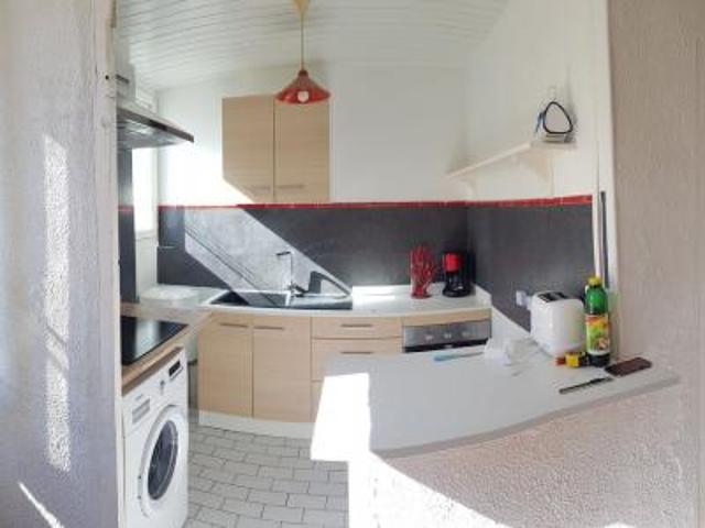 location appartement angouleme 2 pièces 27 m2 charente 16000 545 € / mois