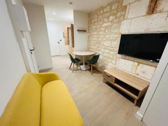 location appartement angouleme 2 pièces 31 m2 charente 16000 599 € / mois