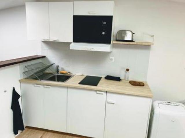 location appartement angouleme 2 pièces 32 m2 charente 16000 619 € / mois