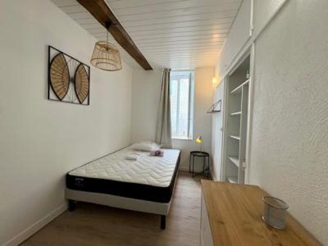 location appartement angouleme 2 pièces 35 m2 charente 16000 545 € / mois