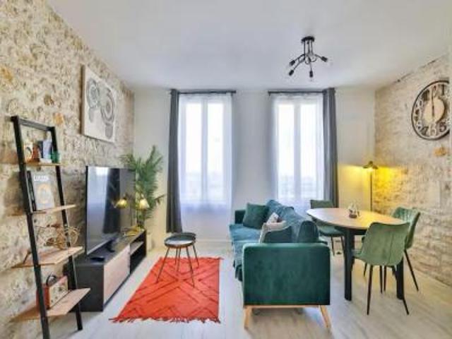 location appartement angouleme 2 pièces 40 m2 charente 16000 655 € / mois