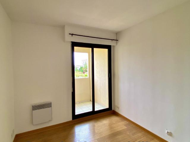 Location appartement Antibes Antibes ouest 44m²