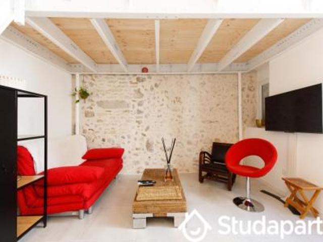 location appartement antibes 2 pièces 38 m2 alpes maritimes 06600 1090 € / mois