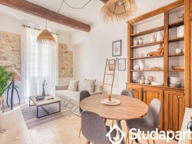 location appartement antibes 3 pièces 45 m2 alpes maritimes 06600 1699 € / mois