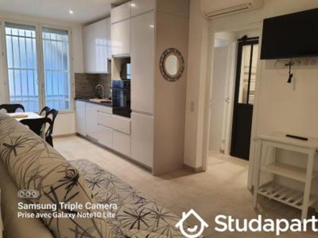 location appartement antibes 3 pièces 55 m2 alpes maritimes 06600 1650 € / mois