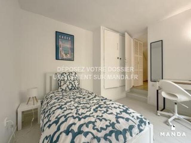location appartement antony 5 pièces 11 m2 hauts de seine 92160 610 € / mois