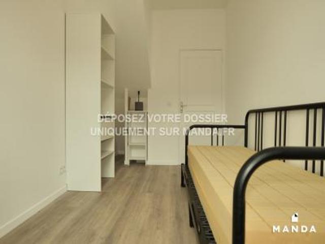 location appartement anzin 4 pièces 11 m2 nord 59410 349 € / mois