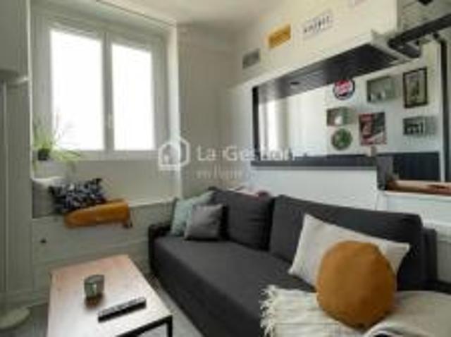 location appartement asnieres sur seine 1 pièce 27 m2 hauts de seine 92600 893 € / mois