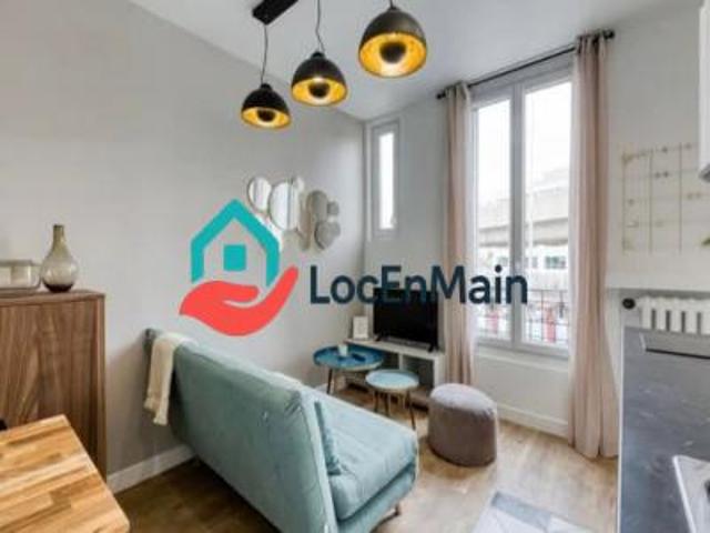 location appartement asnieres sur seine 2 pièces 20 m2 hauts de seine 92600 805 € / mois