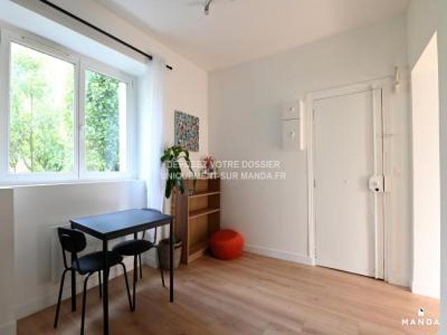 location appartement asnieres sur seine 2 pièces 26 m2 hauts de seine 92600 1100 € / mois