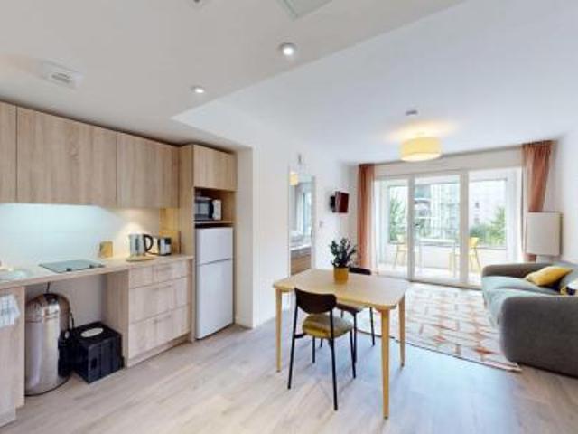 location appartement asnieres sur seine 2 pièces 40 m2 hauts de seine 92600 1520 € / mois