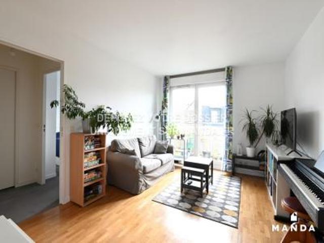 location appartement asnieres sur seine 2 pièces 43 m2 hauts de seine 92600 1195 € / mois