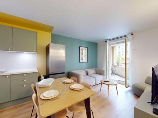 location appartement asnieres sur seine 4 pièces 65 m2 hauts de seine 92600 750 € / mois