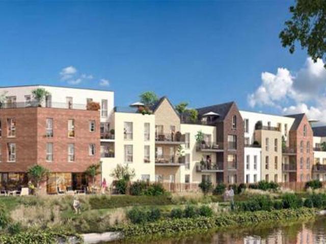 location appartement armentieres 2 pièces 42 m2 nord 59280 595 € / mois