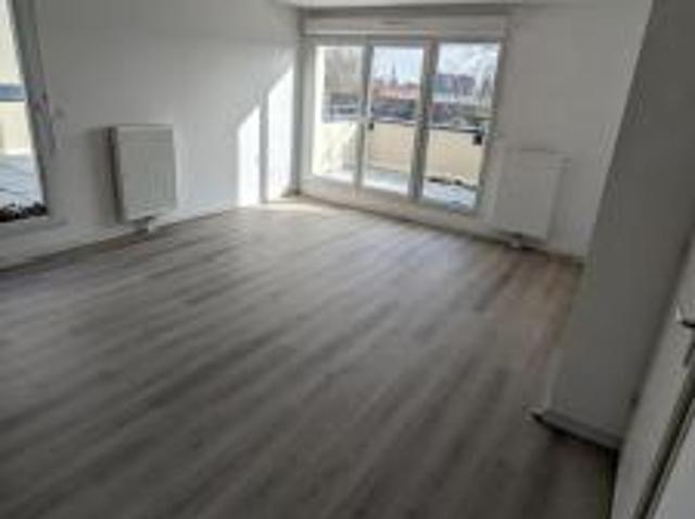 location appartement armentieres 3 pièces 63 m2 nord 59280 764 € / mois