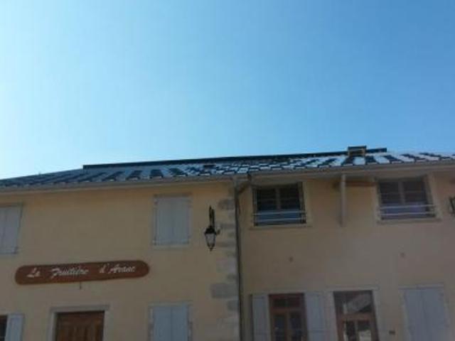 location appartement aranc 3 pièces 67 m2 ain 01110 601 € / mois