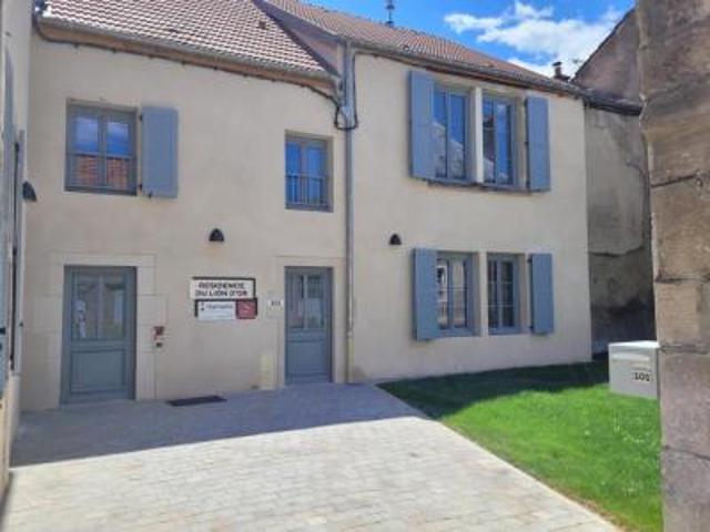 location appartement arc en barrois 3 pièces 64 m2 haute marne 52210 507 € / mois