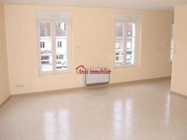 location appartement arcis sur aube 3 pièces 55 m2 aube 10700 565 € / mois