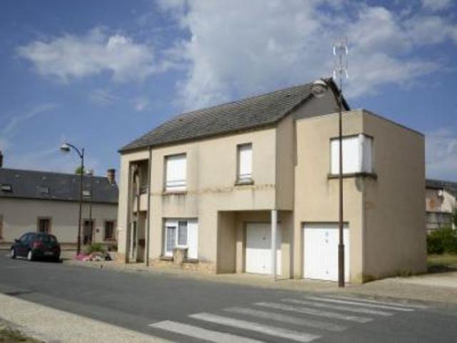 location appartement argent sur sauldre 4 pièces 86 m2 cher 18410 620 € / mois