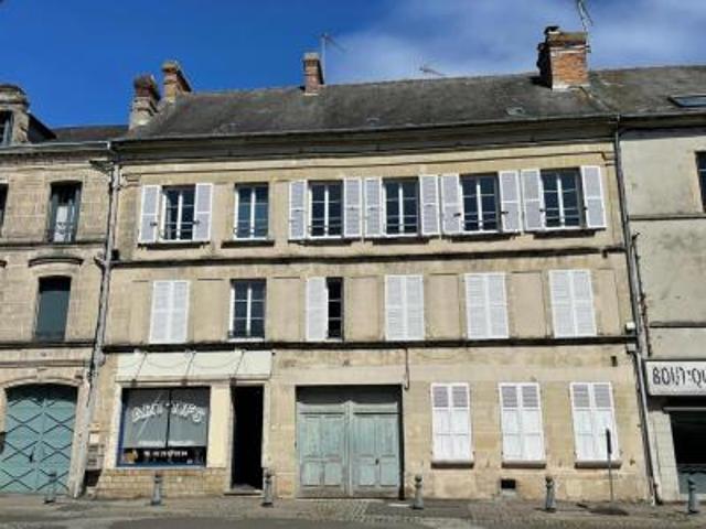 location appartement argentan 5 pièces 106 m2 orne 61200 705 € / mois