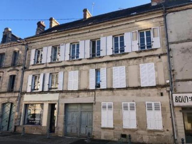 location appartement argentan 7 pièces 101 m2 orne 61200 635 € / mois