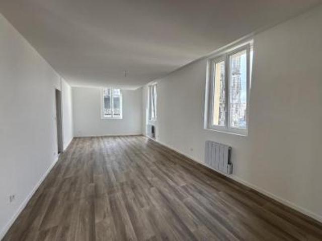 location appartement argentan 3 pièces 67 m2 orne 61200 581 € / mois