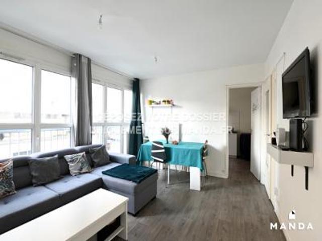 location appartement argenteuil 2 pièces 45 m2 val d'oise 95100 995 € / mois