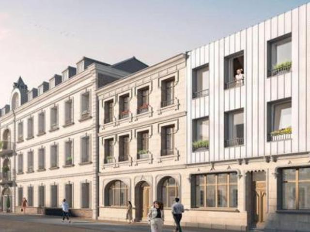 location appartement arras 4 pièces 102 m2 pas de calais 62000 1160 € / mois