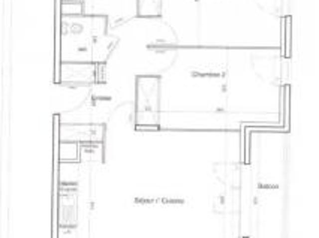 location appartement athis mons 3 pièces 61 m2 essonne 91200 1239 € / mois