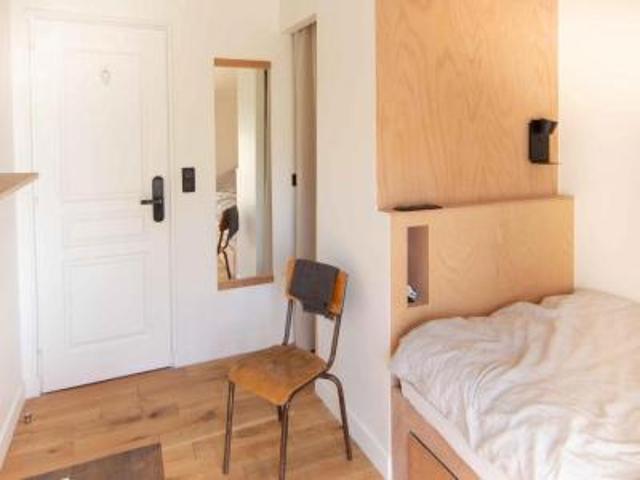 location appartement aubervilliers 1 pièce 27 m2 seine saint denis 93300 820 € / mois