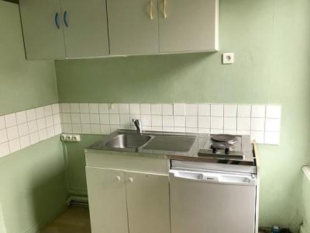 location appartement aubiere 1 pièce 28 m2 puy de dome 63170 420 € / mois