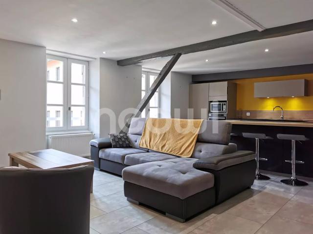 Location Appartement Aurillac