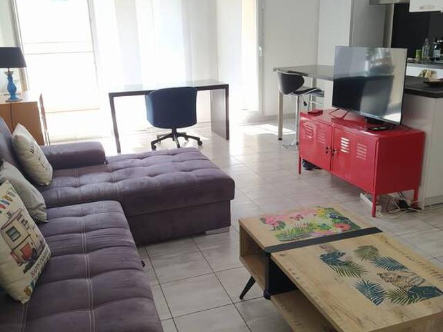Location Appartement Autoroute de la Saône et du Rhône, Vaulx en Velin