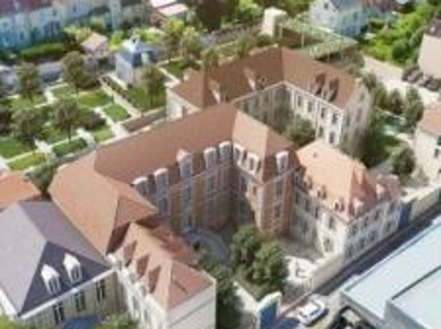 location appartement auxerre 2 pièces 35 m2 yonne 89000 530 € / mois