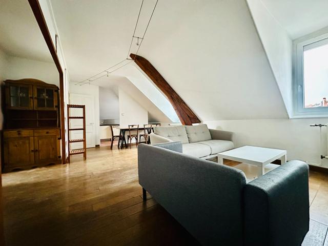 Location Appartement Av De La 1ere Armee Francaise, Dijon