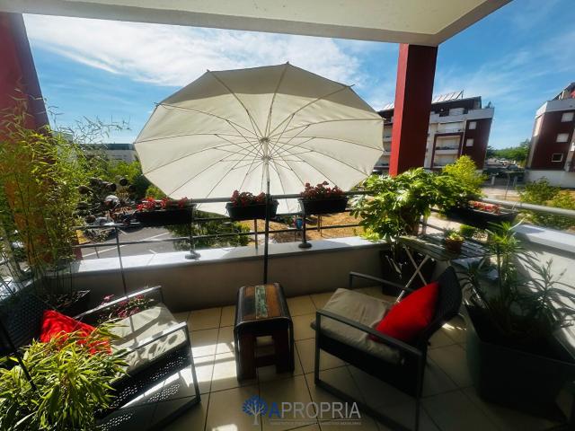 Location Appartement Av De La 1ere Armee Francaise, Dijon