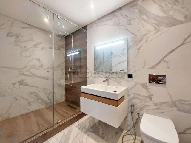 Location appartement avec terrasse meublé moderne à Casablanca Finance City