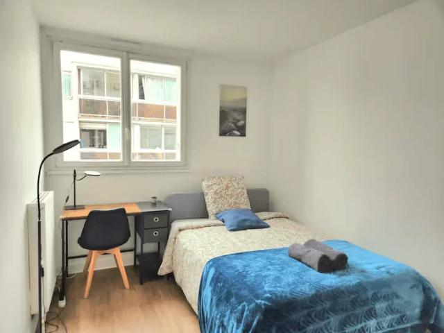 Location Appartement Avenue Corvisart, Créteil