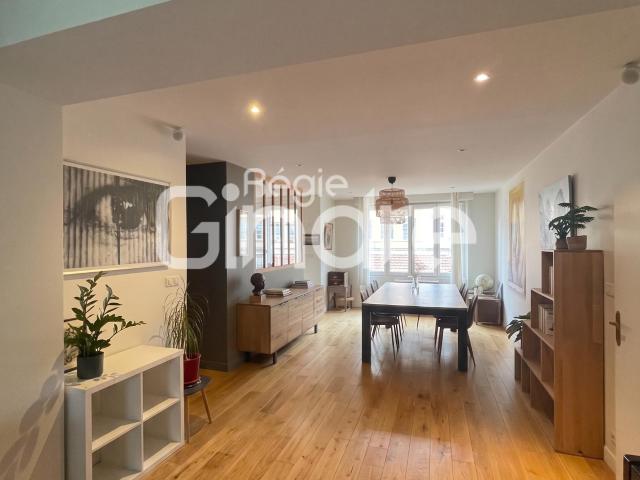 Location Appartement Avenue Cabias, Lyon