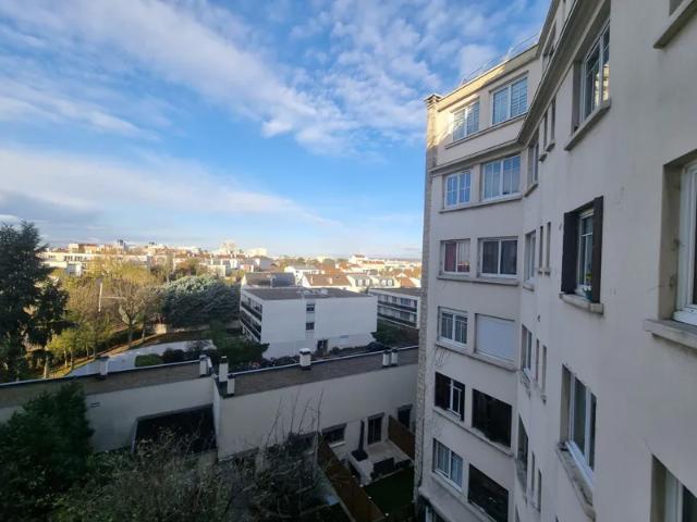 Location Appartement Avenue Calmels, Bois Colombes