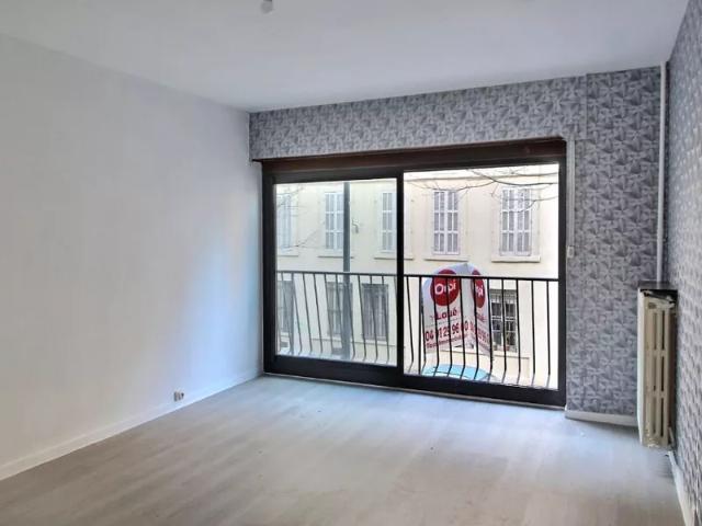Location Appartement Avenue Camille Pelletan, Marseille