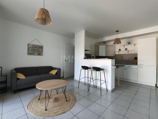Location Appartement Avenue Camille Pujol, Toulouse