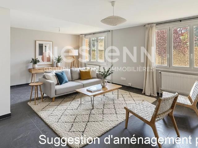 Location Appartement Avenue Camille Rousset, Bron