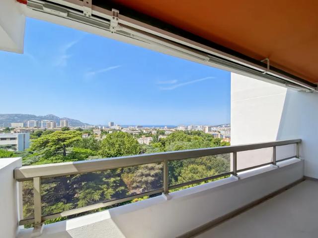 Location Appartement Avenue Campagne Berger, Marseille