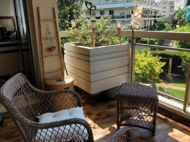 Location Appartement Avenue Cap de Croix, Nice