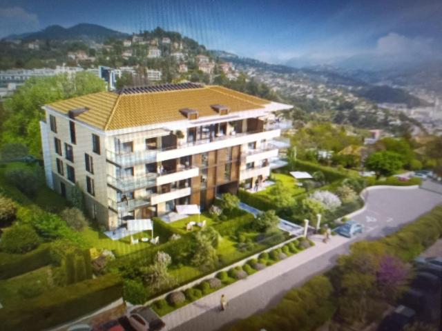 Location Appartement Avenue Cap de Croix, Nice